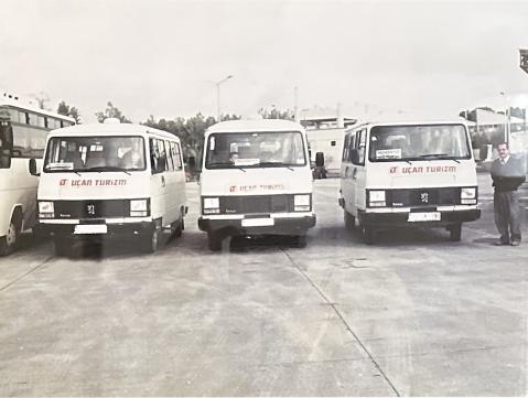 HAKKIMIZDA & TARİHÇEMİZ