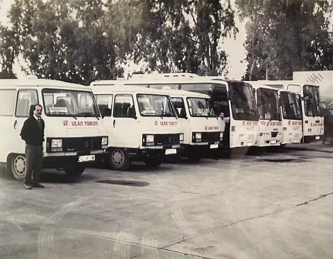 HAKKIMIZDA & TARİHÇEMİZ