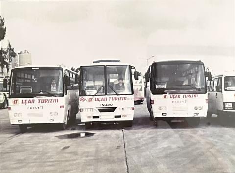 HAKKIMIZDA & TARİHÇEMİZ